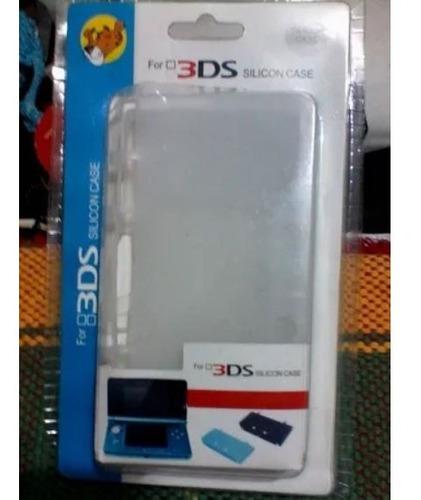 Case Protector Plástico Nintendo 3ds