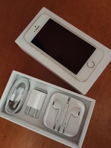 Celular iPhone SE 32gb Gold. Original.