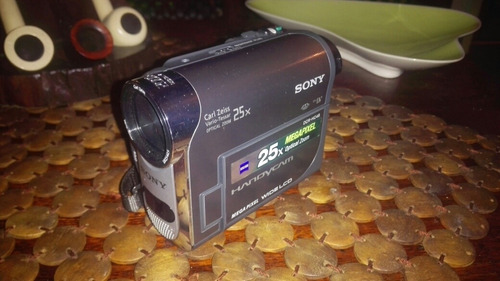 Cámara De Vídeo Handycam Sony Dcr-hc48.