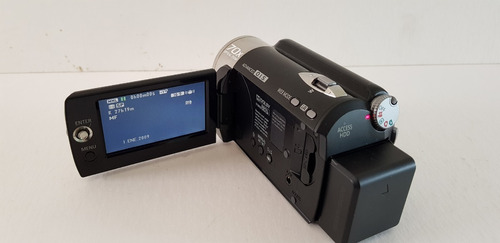 Cámara Filmadora Panasonic Sdr-h80