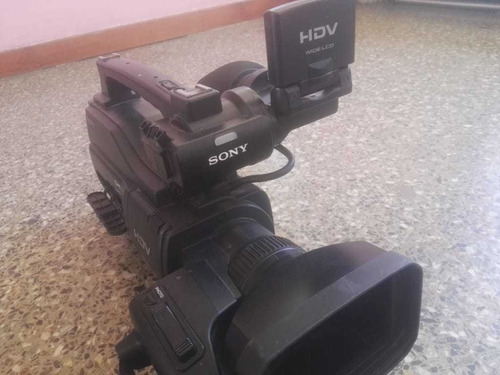 Cámara Filmadora Sony Hdv