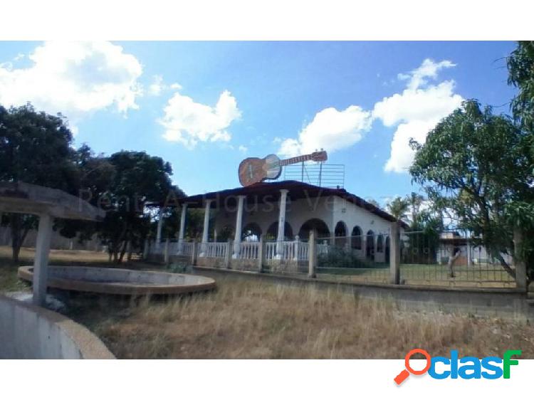 Comercial en Alquiler Agua Viva Cabudare MR