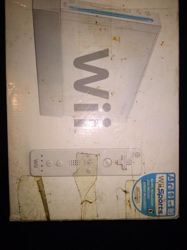 Consola Nintendo Wii Oferta 25drls