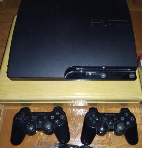 Consola Playstation 3 Slim