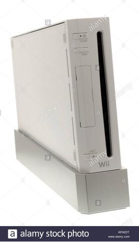 Consola Wii Original, Como Nueva. Solo La Consola.