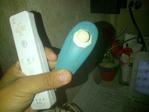 Control De Wii Con Motion Plus