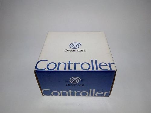 Control Dreamcast Oem Nuevo Y Completo