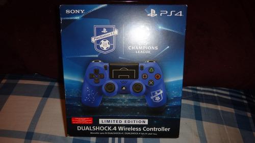 Control Dualshock Ps4 Limited Edition Champions Nuevo