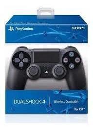 Control Dualshock Wireless Playstation 4