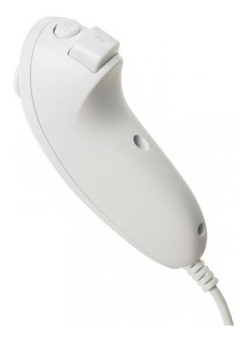 Control Nunchuk Original Para Nintendo Wii