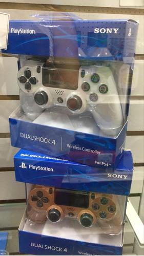 Control Original Dualshock Ps4 Nuevo Y Sellado