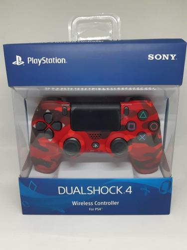 Control Ps4 Playstation 4 Dual Shock 4 Wireless Controller