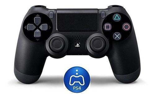 Control Ps4 Playstation Play Station 4 Original Sony Negro