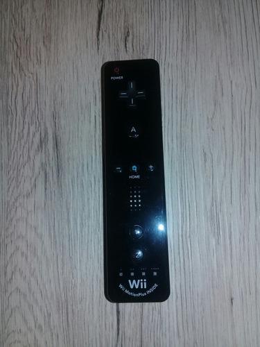 Control Wii Motion Inside Negro Para Repuesto