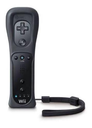 Control Wii Remote Para Nintendo Wii Negro Nuevo Wii.
