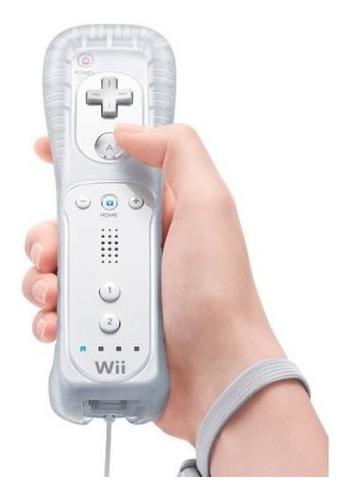 Control Wii Remote Para Nintendo Wii Nuevo Blanco.