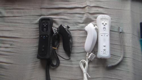Controles Originales De Nintendo Wii
