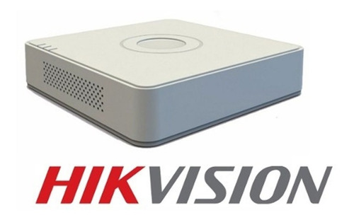 Dvr Hikvision Turbo Hd 16 Ch Ds-hghi-f1 + Disco 2tb.