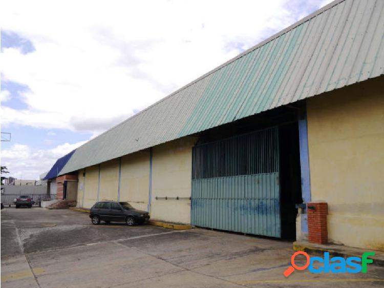 Galpon en Venta Zona Industrial Lara RAHCO