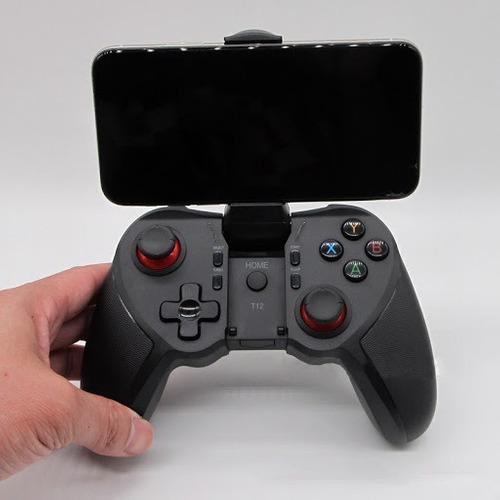 Gamepad Control Inalámbrico Terios T-12 Bluetooth