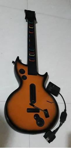 Guitarra Para Nintendo Wii Y Play.