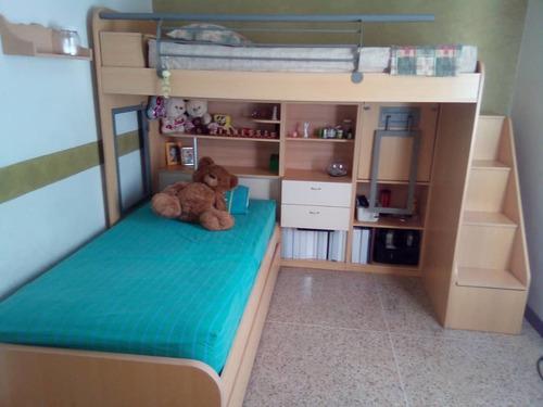 Juego De Cuarto Dormitorio Trilitera Centro Muebles