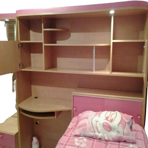 Juego De Cuarto Fressy Dormitorio