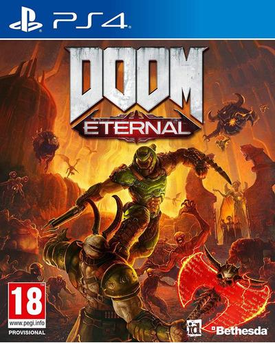Juego Doom Eternal Standard Edition