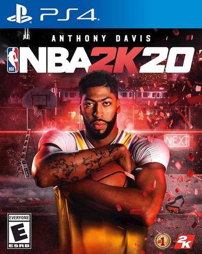 Juego Nba 2k20 Standard Edition