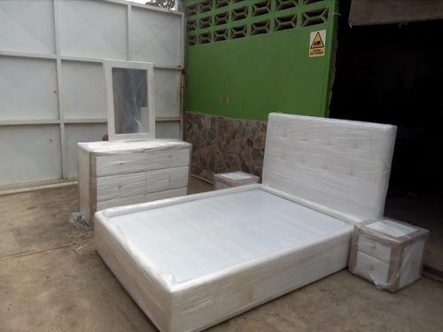 Juegos De Cuarto Tapisada Yessy