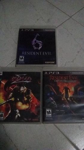 Juegos De Playstation 3