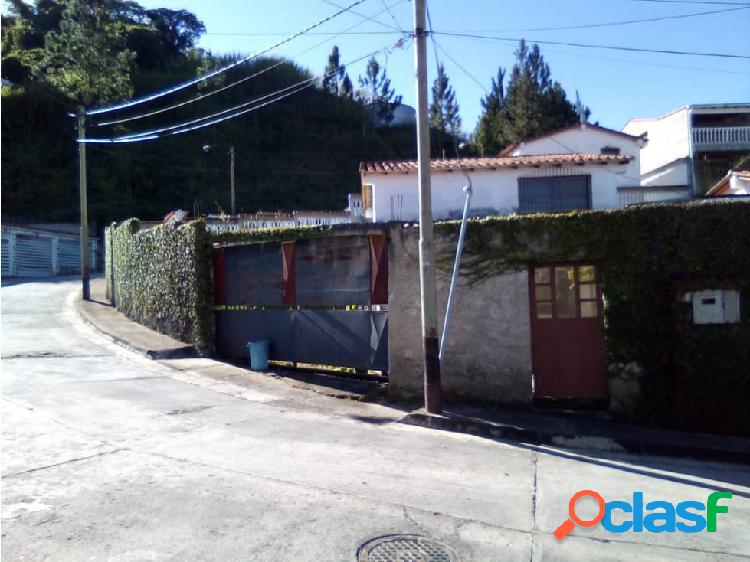 Los Teques Casa Urb Piedra Azul Lagunetica