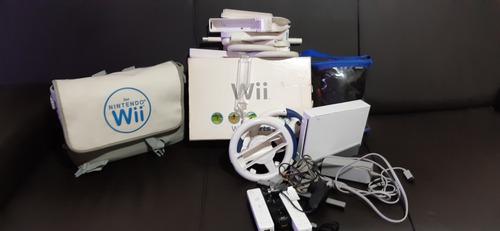 Nintendo Wii Sport Y Accesorios