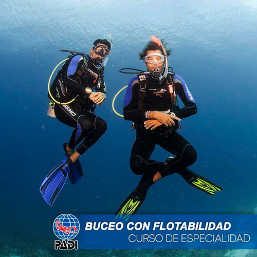 Padi Especialidad De Flotabilidad Curso De Buceo