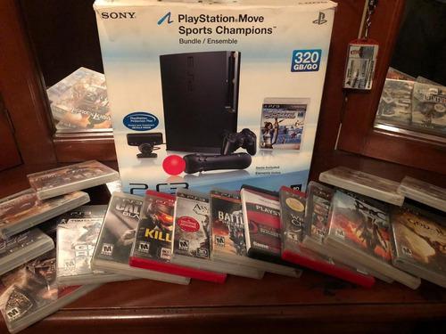 Playstation 3 320gb Sony