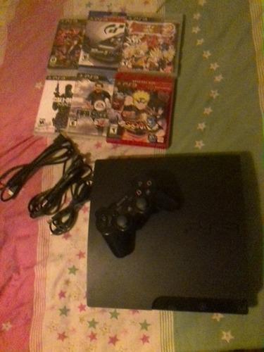 Playstation 3 Negro