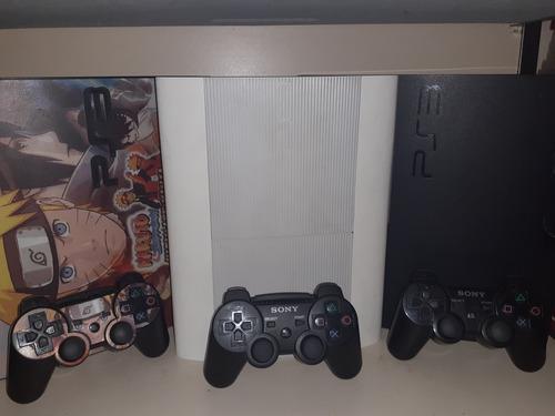 Playstation 3 Ps3 160-250-320-500gb