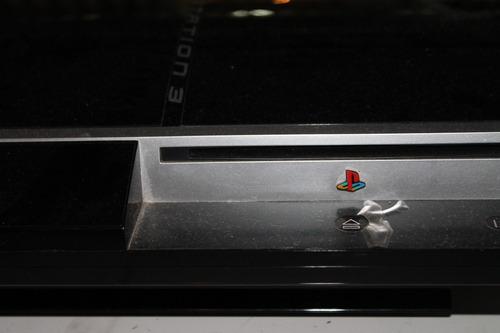 Playstation 3 Usado Fat 80 Gb Para Reparar O Repuesto