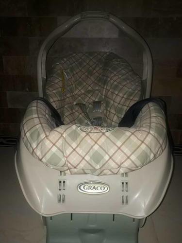 Porta Bebe Marca Graco