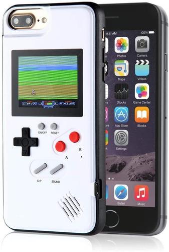 Protector Gameboy, Con 36 Juegos Para iPhone