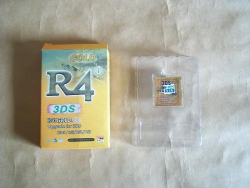 R4 Gold (3ds / Dsi / Dsl / Ds)