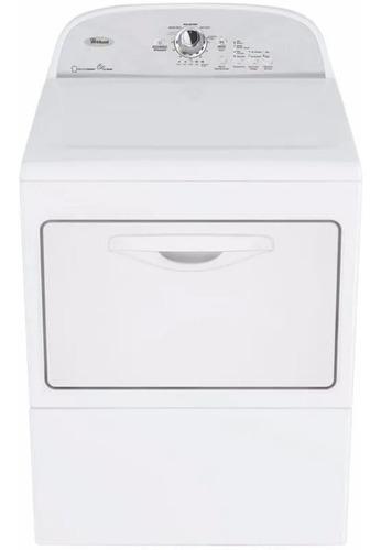 Secadora Eléctrica 220v Whirlpool Nueva Carga Frontal