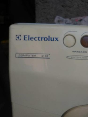 Secadora Electrolux 6100
