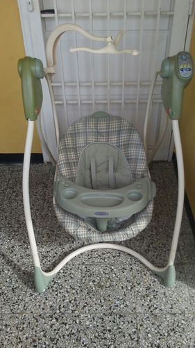 Silla Graco Mesedora Para Bebes