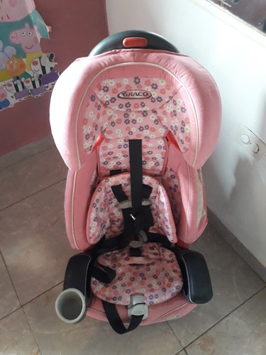 Silla Para Carros De Niña Marca Graco