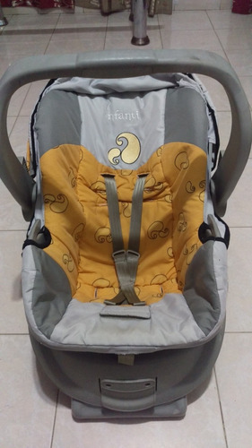 Silla Porta Bebe