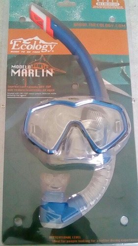 Snorkel Ecology Marlin