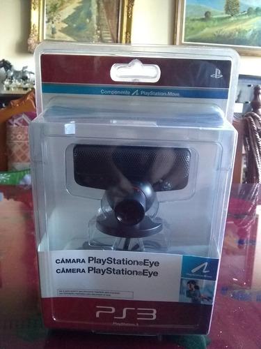 Sony Cámara Nueva Ps3 Playstation3 Original Eye Cam