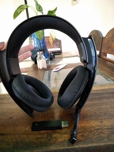 Sony Wireless Gold Stereo Headsetps4