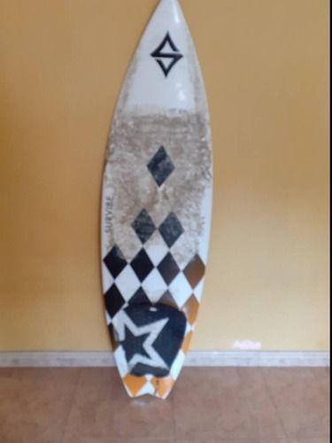 Tabla De Surf Survibe Epoxy 6,0